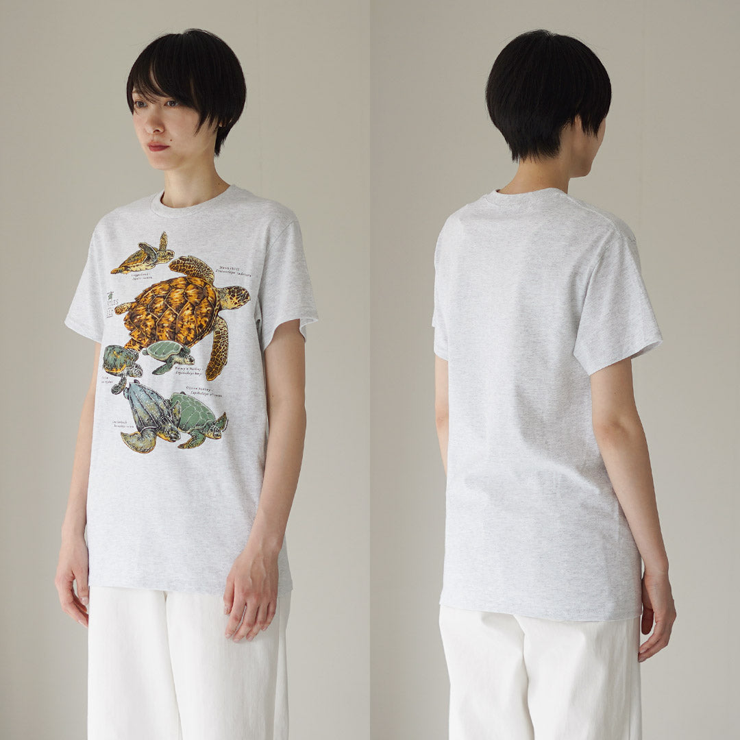 LIBERTY GRAPHICS / Animal Print T-Shirt