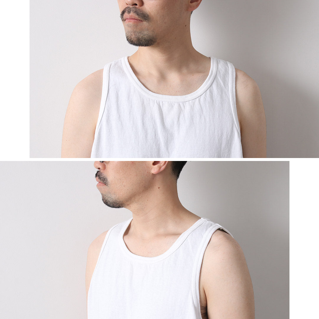 WALLA WALLA SPORT / Solid Tank Top