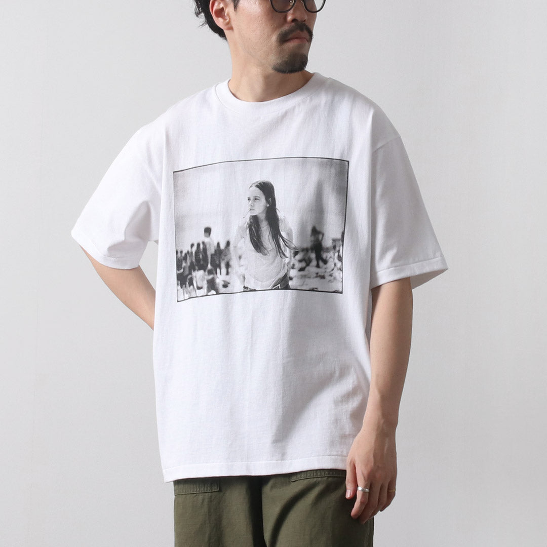 WALLA WALLA SPORT / Joseph Szabo Priscilla Photo T-Shirt