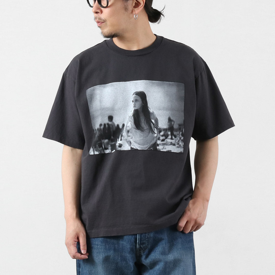 WALLA WALLA SPORT / Joseph Szabo Priscilla Photo T-Shirt
