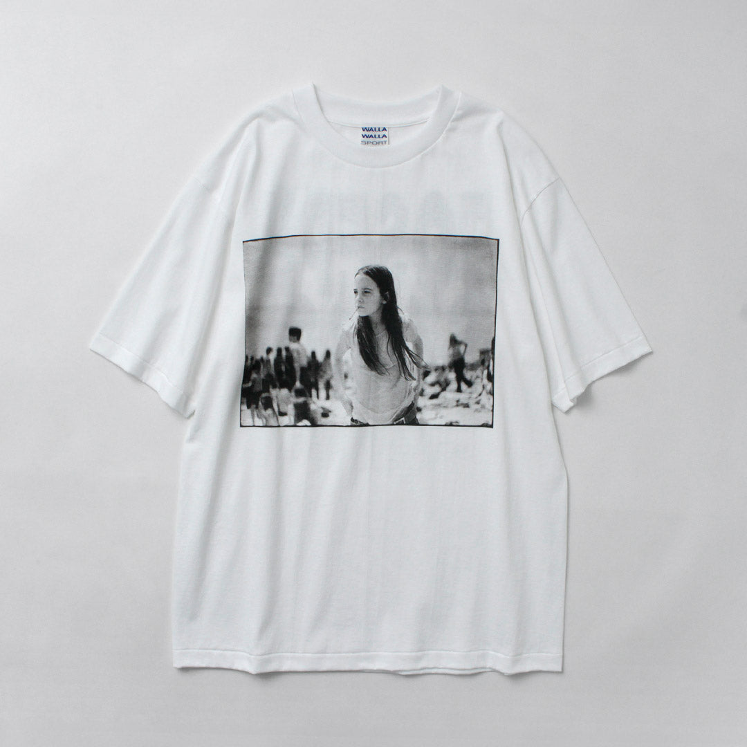 WALLA WALLA SPORT / Joseph Szabo Photo T-Shirt Priscilla