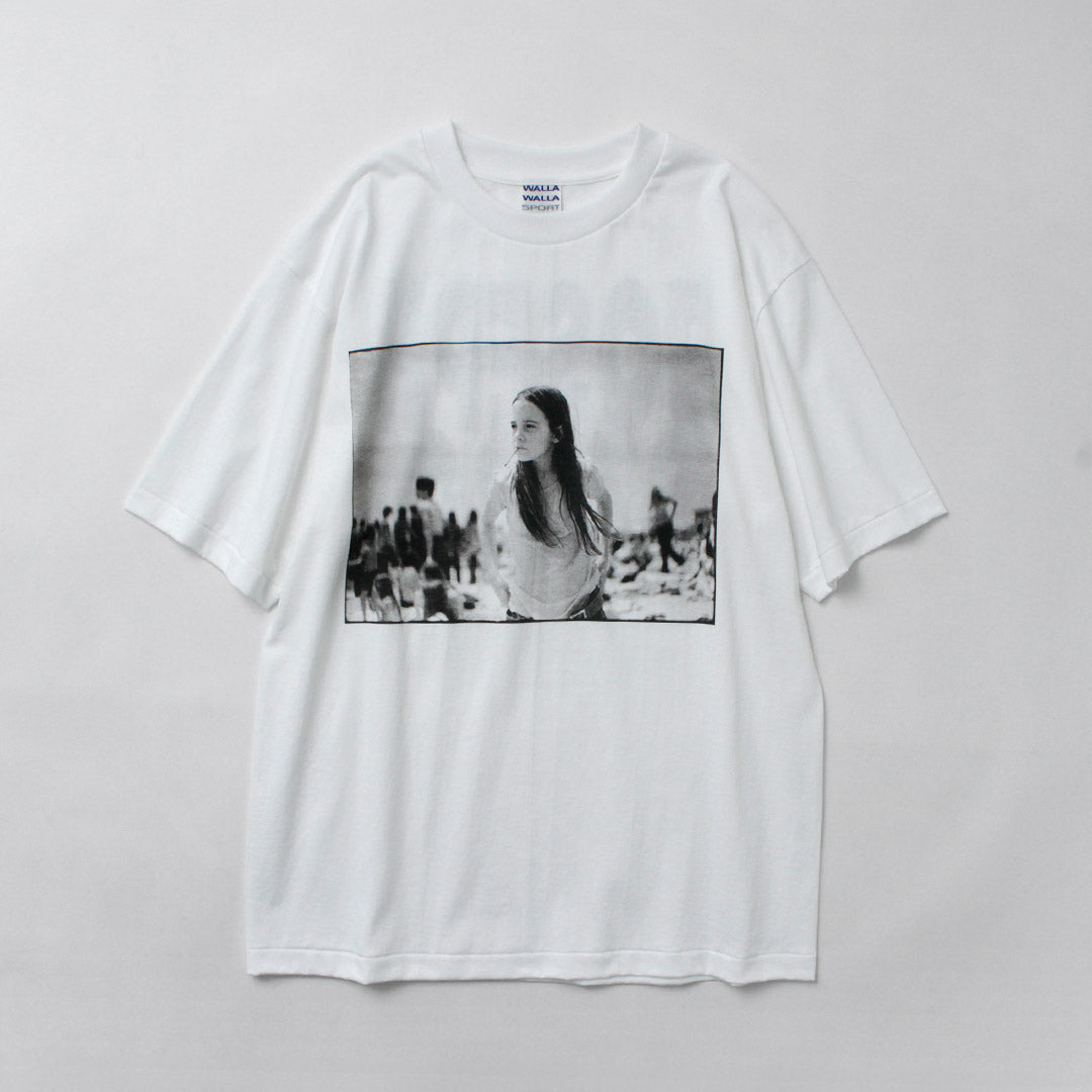 WALLA WALLA SPORT / Joseph Szabo Priscilla Photo T-Shirt