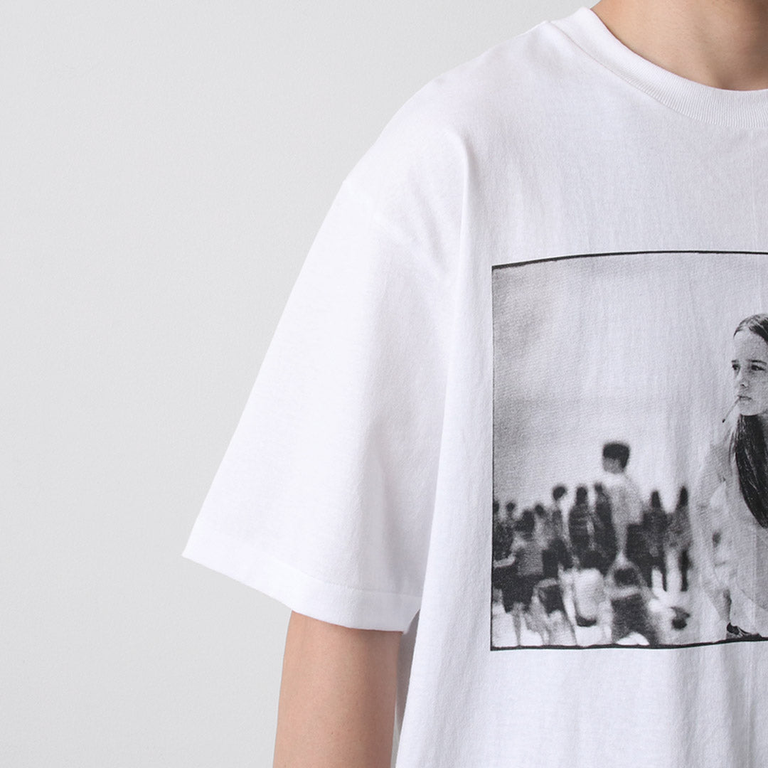 WALLA WALLA SPORT / Joseph Szabo Priscilla Photo T-Shirt