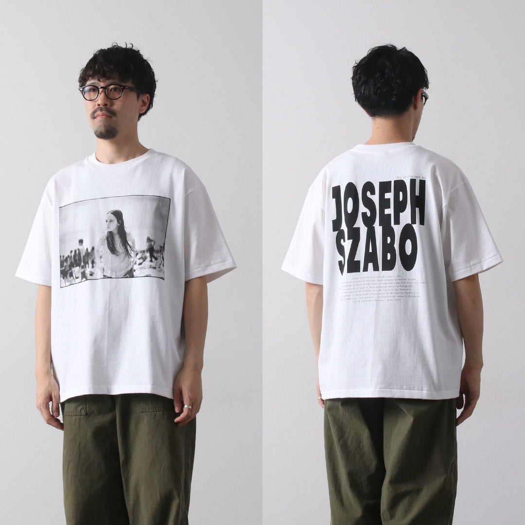 WALLA WALLA SPORT / Joseph Szabo Priscilla Photo T-Shirt