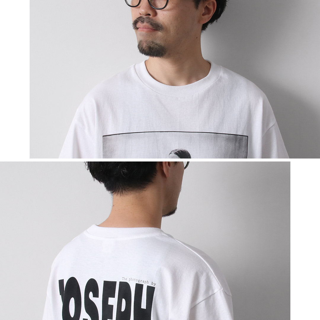 WALLA WALLA SPORT / Joseph Szabo Priscilla Photo T-Shirt