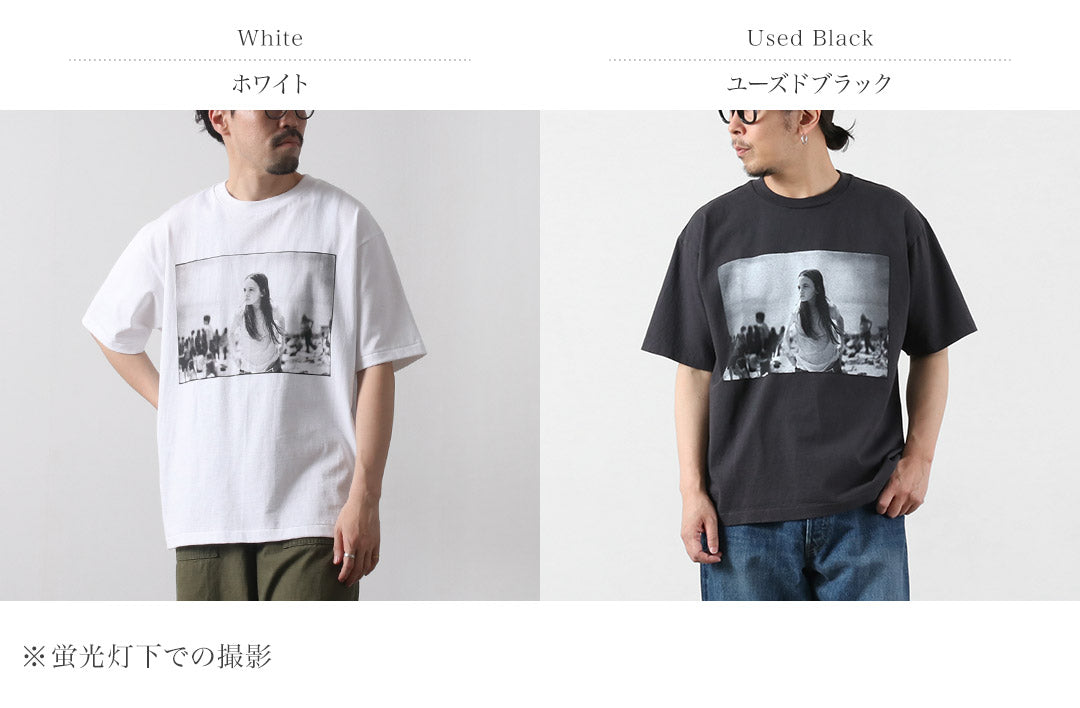 WALLA WALLA SPORT / Joseph Szabo Priscilla Photo T-Shirt
