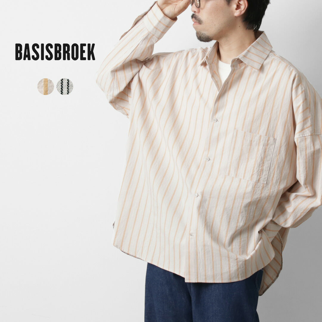BASISBROEK / Vaken Long Sleeve Shirt