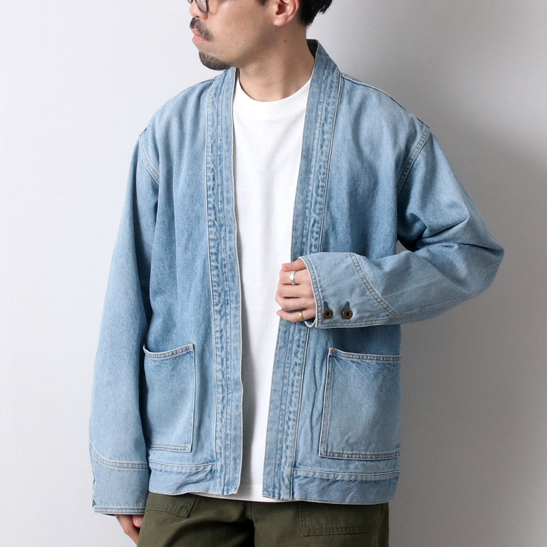 JAPAN BLUE JEANS / JBOT1320 Denim Haori Jacket