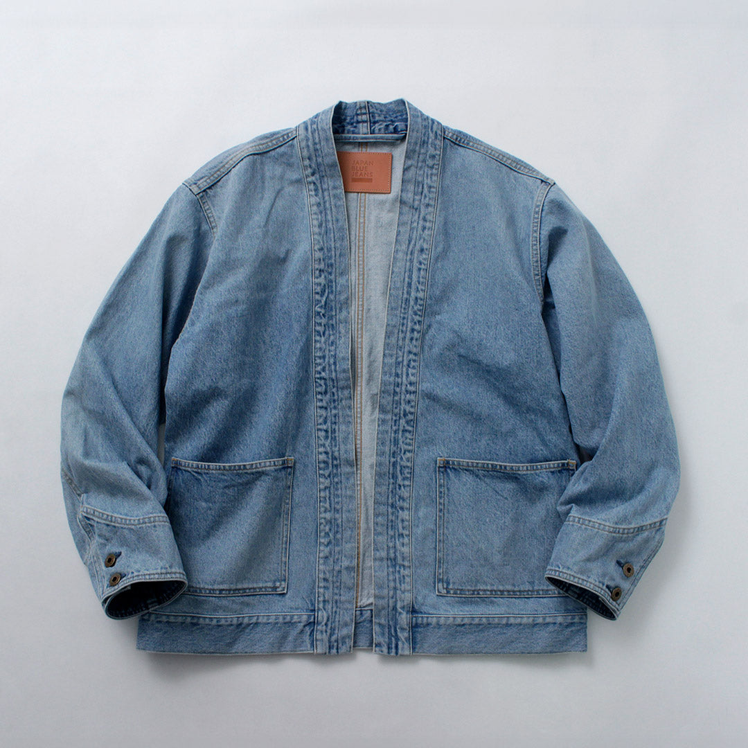 JAPAN BLUE JEANS / JBOT1320 Denim Haori Jacket
