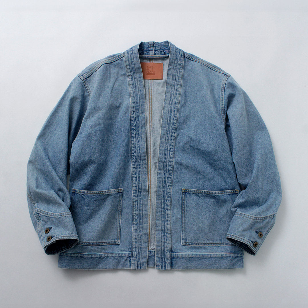 JAPAN BLUE JEANS / JBOT1320 Denim Haori Jacket