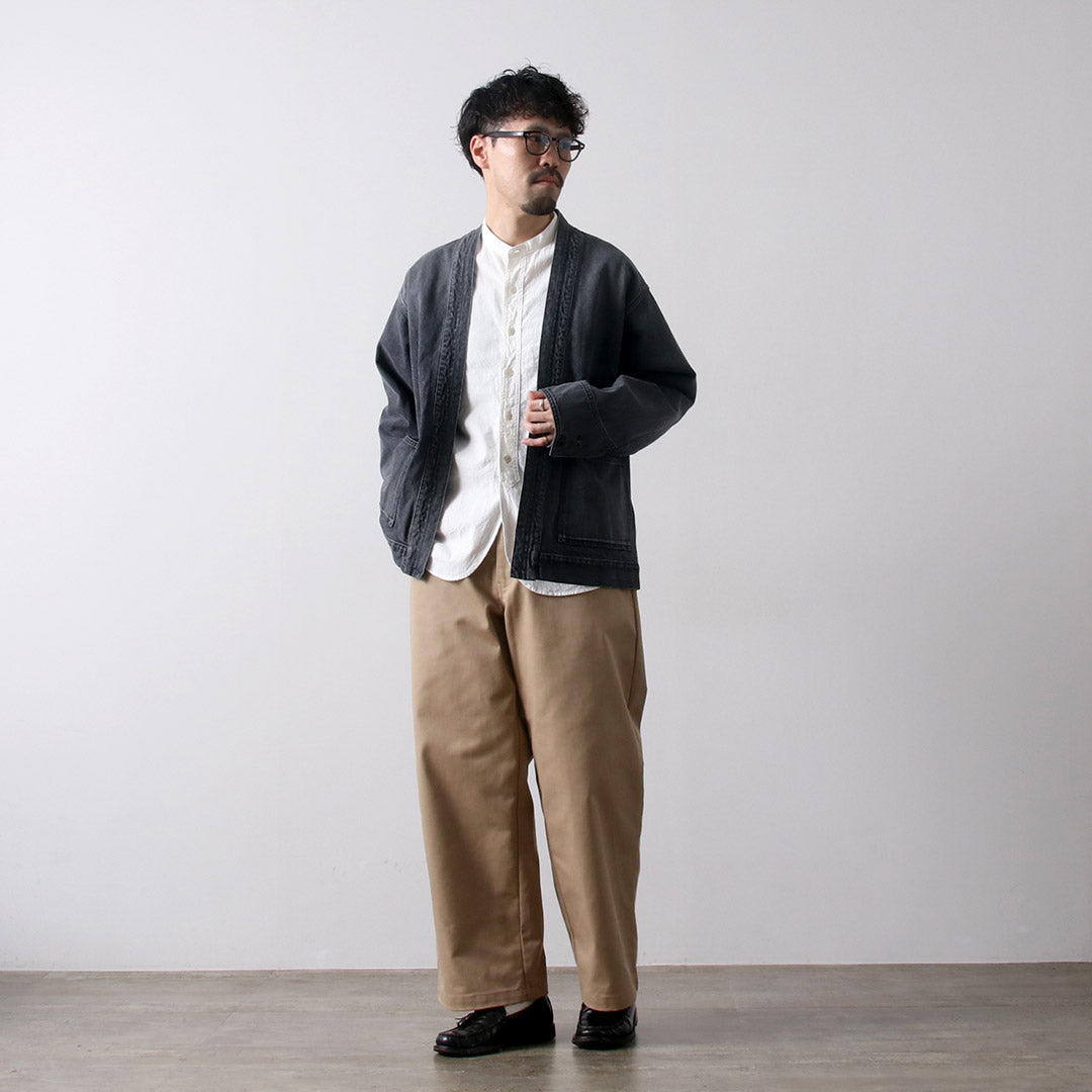 JAPAN BLUE JEANS / JBOT1320 Denim Haori Jacket