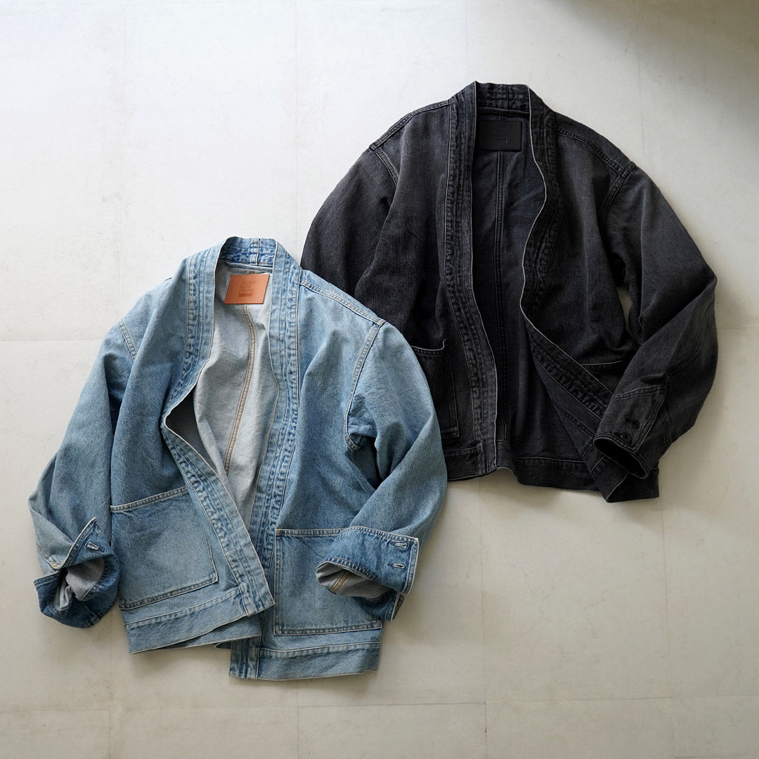 JAPAN BLUE JEANS / JBOT1320 Denim Haori Jacket