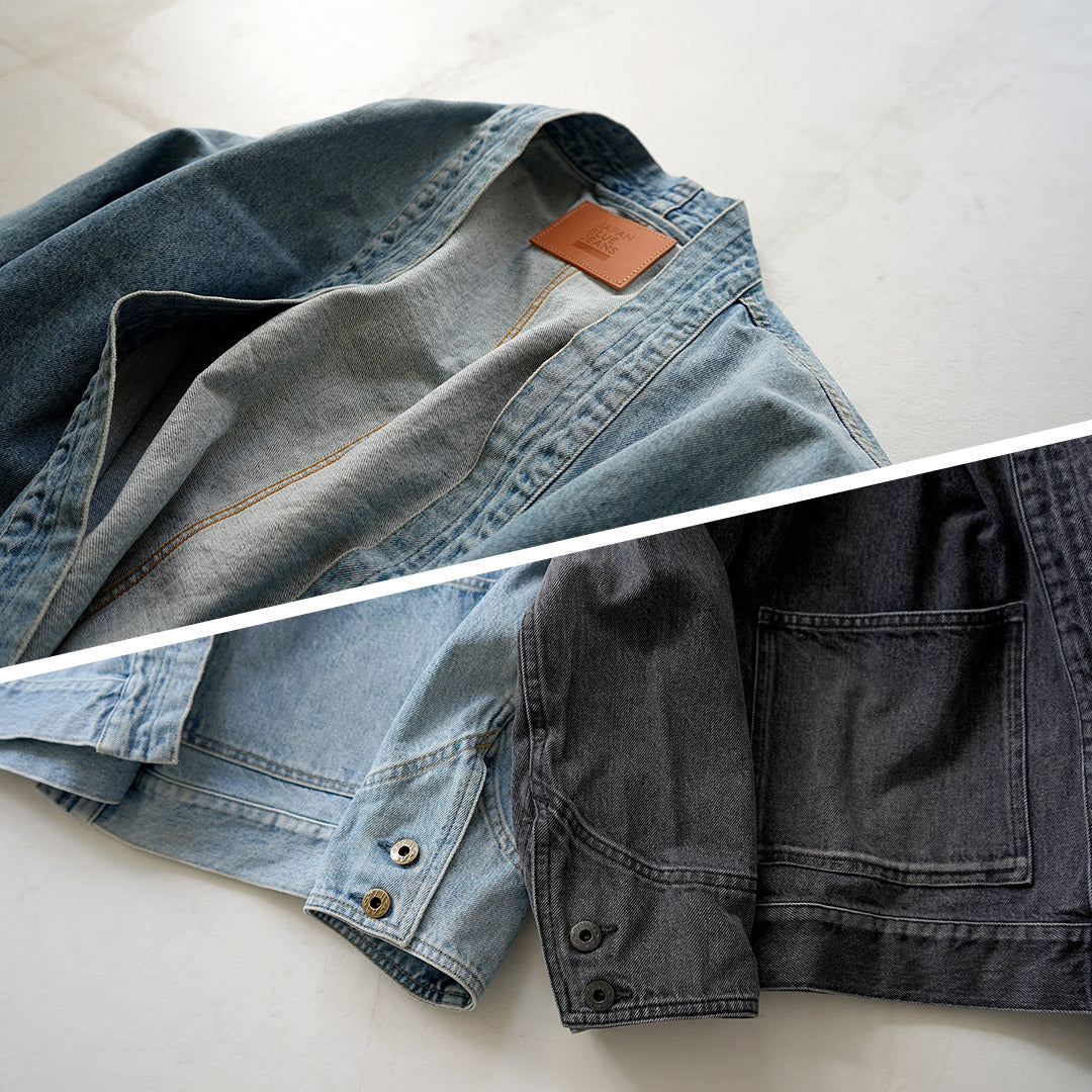 JAPAN BLUE JEANS / JBOT1320 Denim Haori Jacket