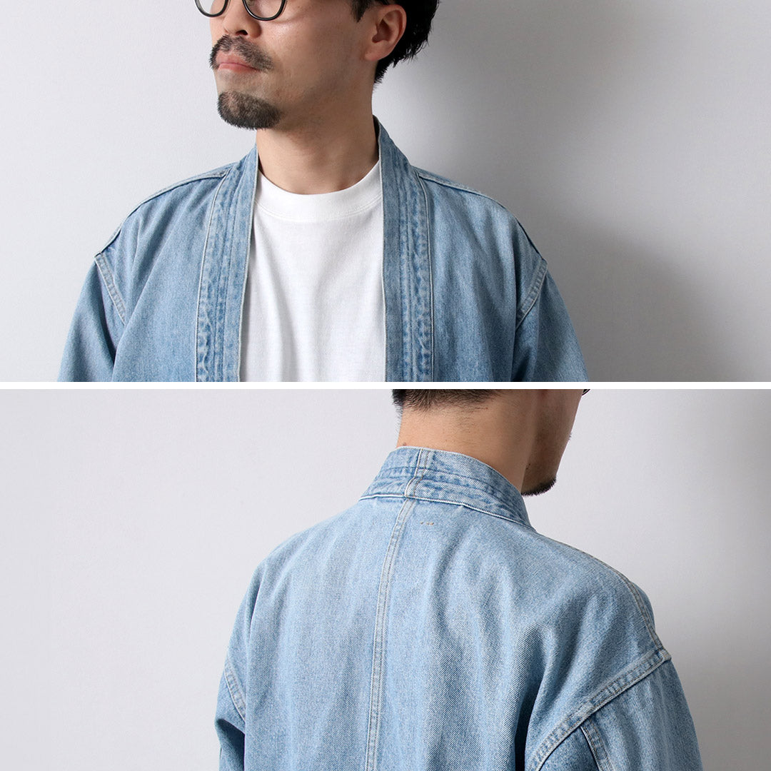 JAPAN BLUE JEANS / JBOT1320 Denim Haori Jacket