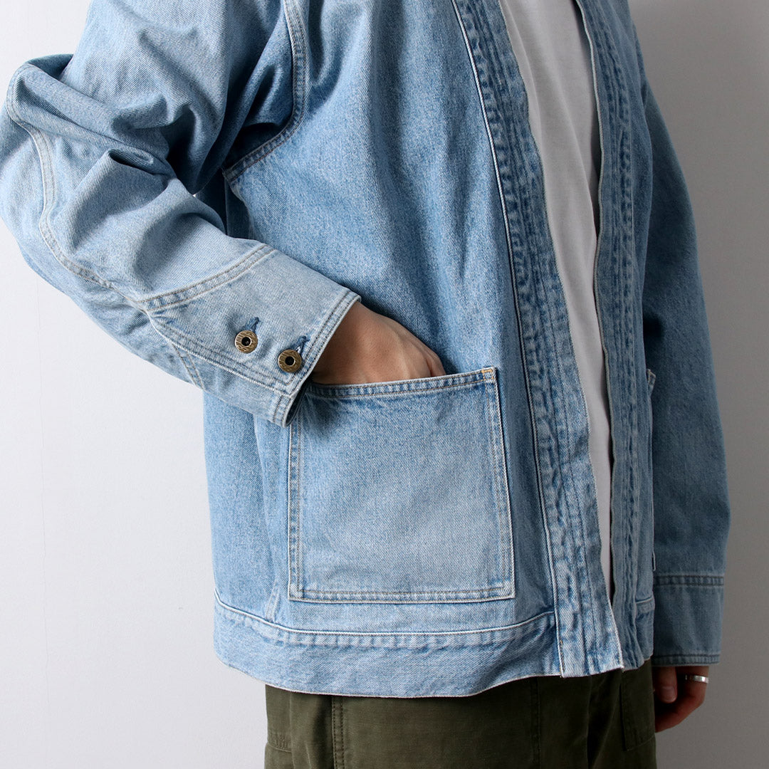 JAPAN BLUE JEANS / JBOT1320 Denim Haori Jacket