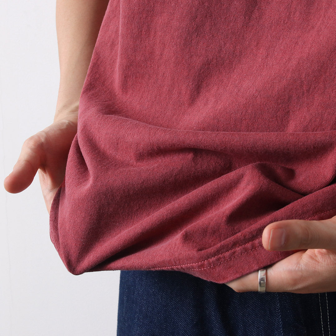 GOOD ON / Goodon C-Logo Short Sleeve T-Shirt