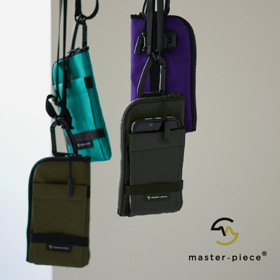 MASTER-PIECE / Smart Phone Shoulder Pouch