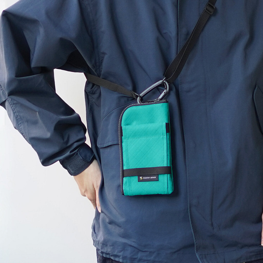 MASTER-PIECE / Smart Phone Shoulder Pouch