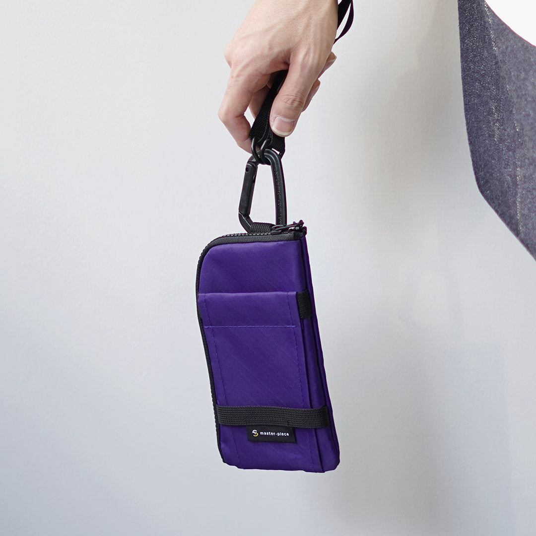 MASTER-PIECE / Smart Phone Shoulder Pouch