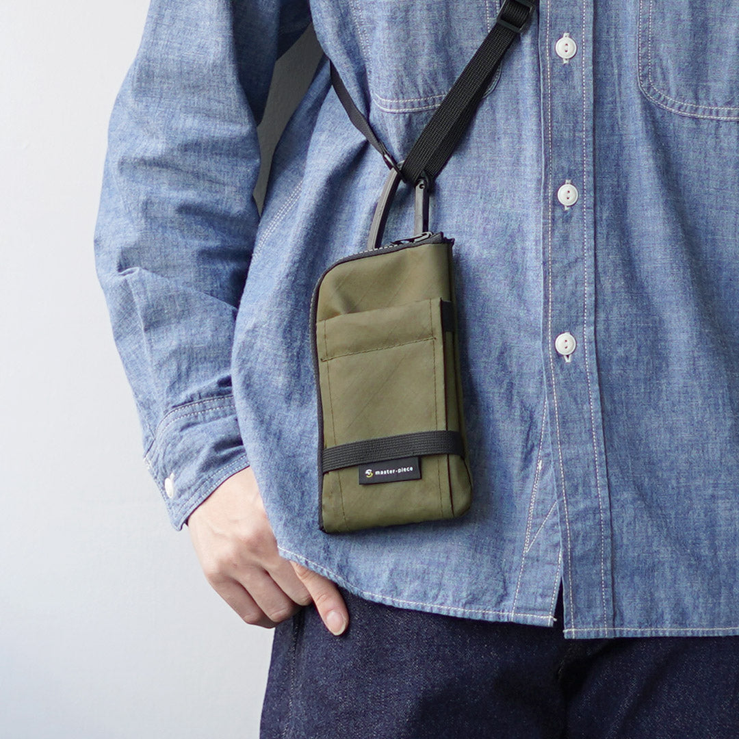 MASTER-PIECE / Smart Phone Shoulder Pouch