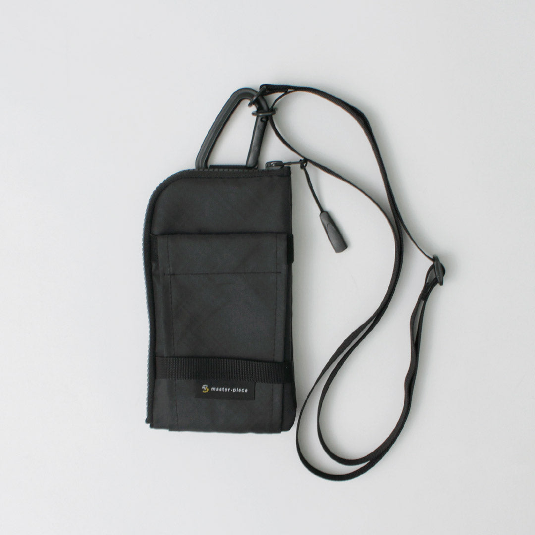 MASTER-PIECE / Smart Phone Shoulder Pouch