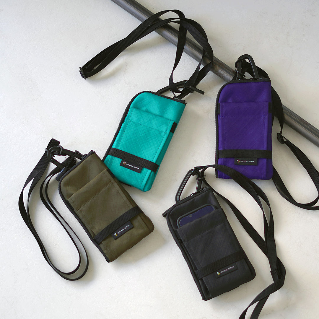 MASTER-PIECE / Smart Phone Shoulder Pouch