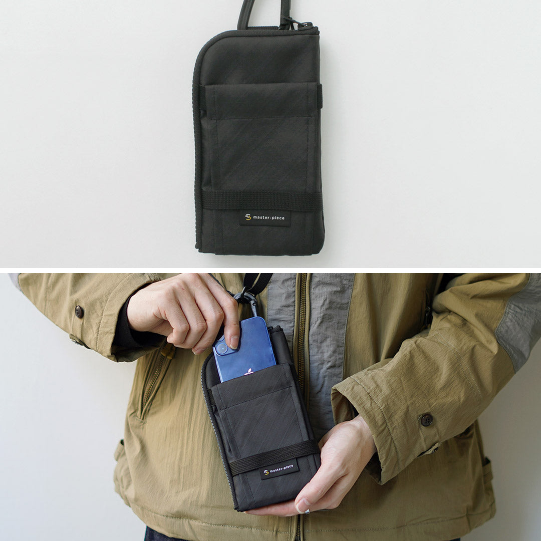 MASTER-PIECE / Smart Phone Shoulder Pouch