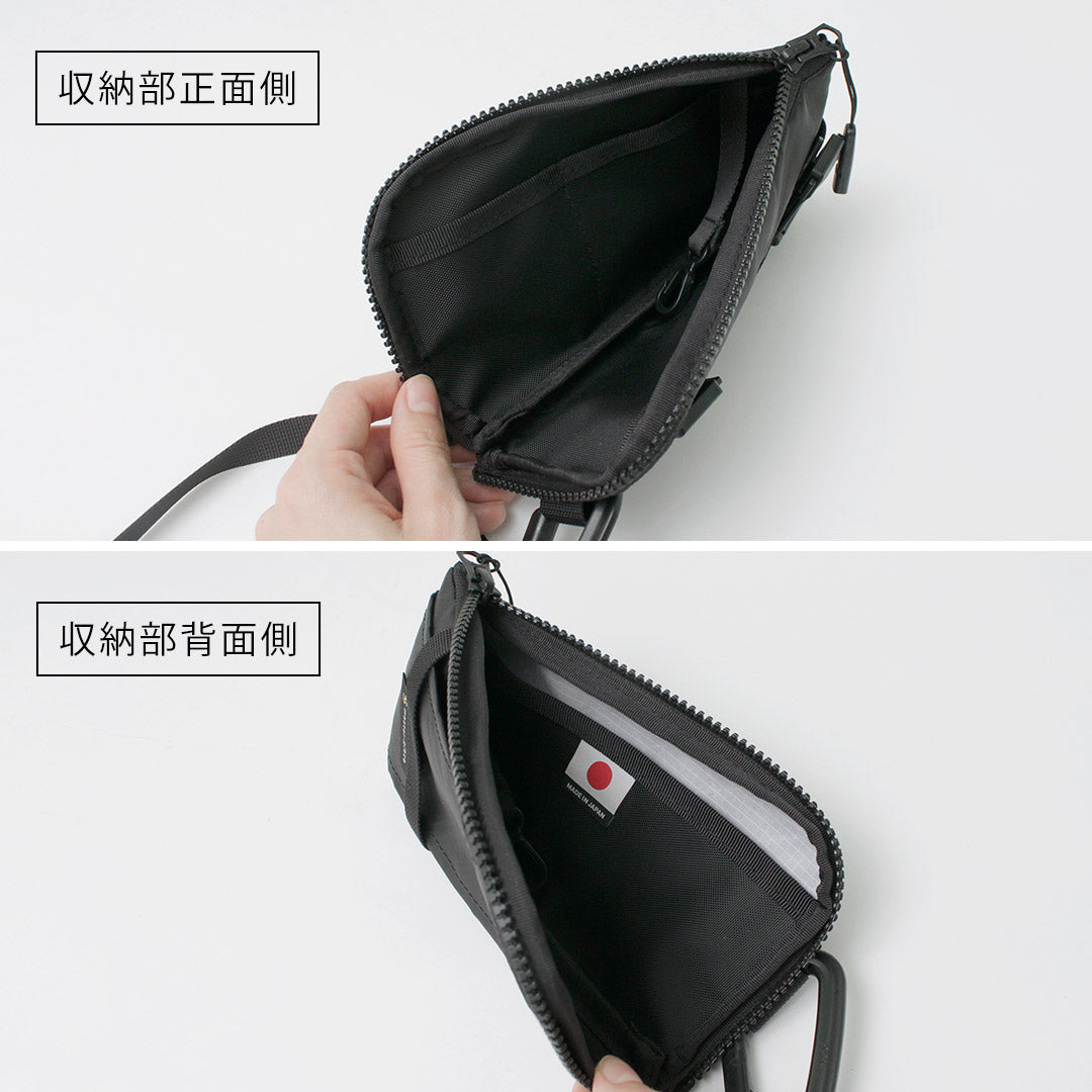 MASTER-PIECE / Smart Phone Shoulder Pouch