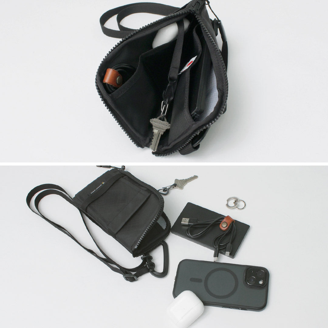 MASTER-PIECE / Smart Phone Shoulder Pouch