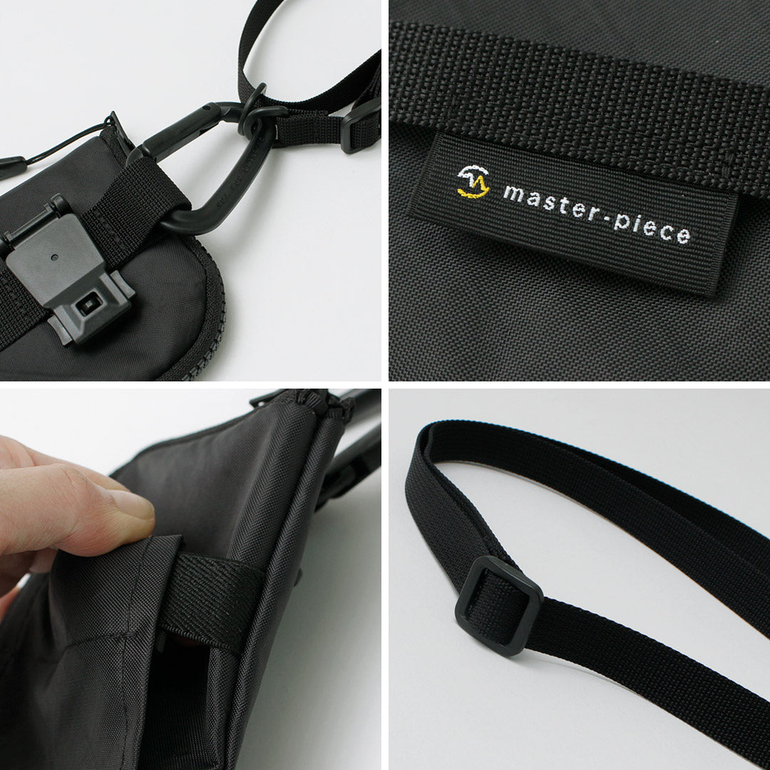 MASTER-PIECE / Smart Phone Shoulder Pouch