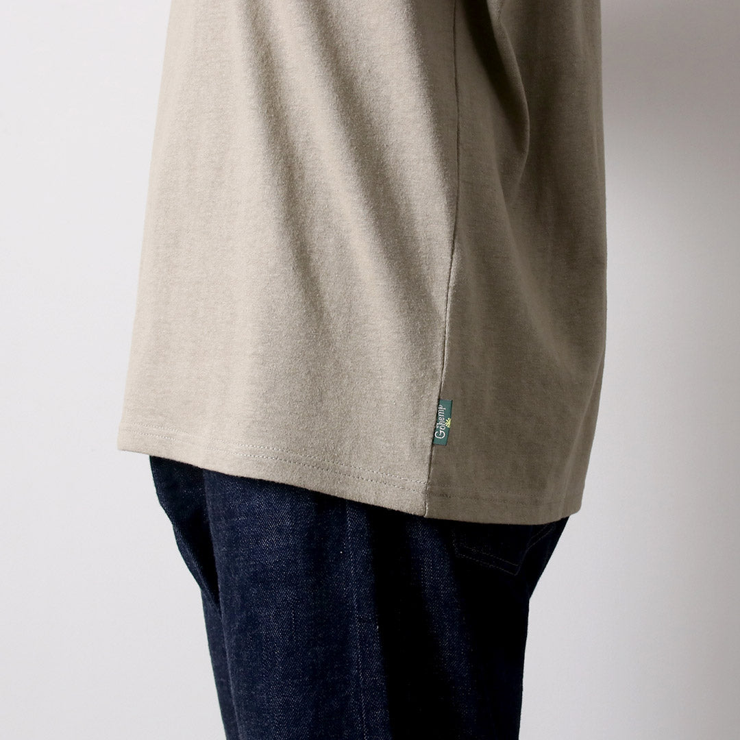 GOHEMP / One Love Wide Fit T-Shirt