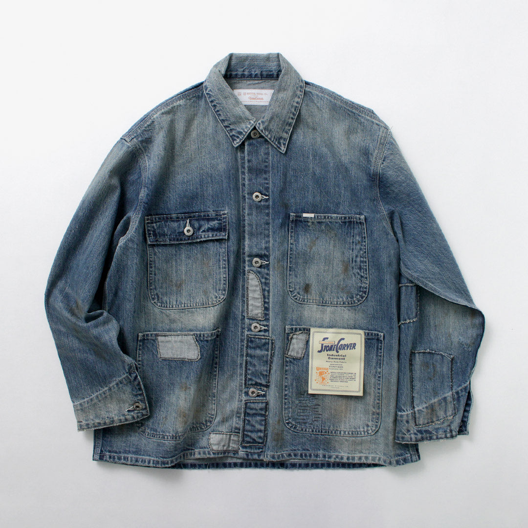 UNIVERSAL OVERALL / 12.75 oz. Remake Coverall