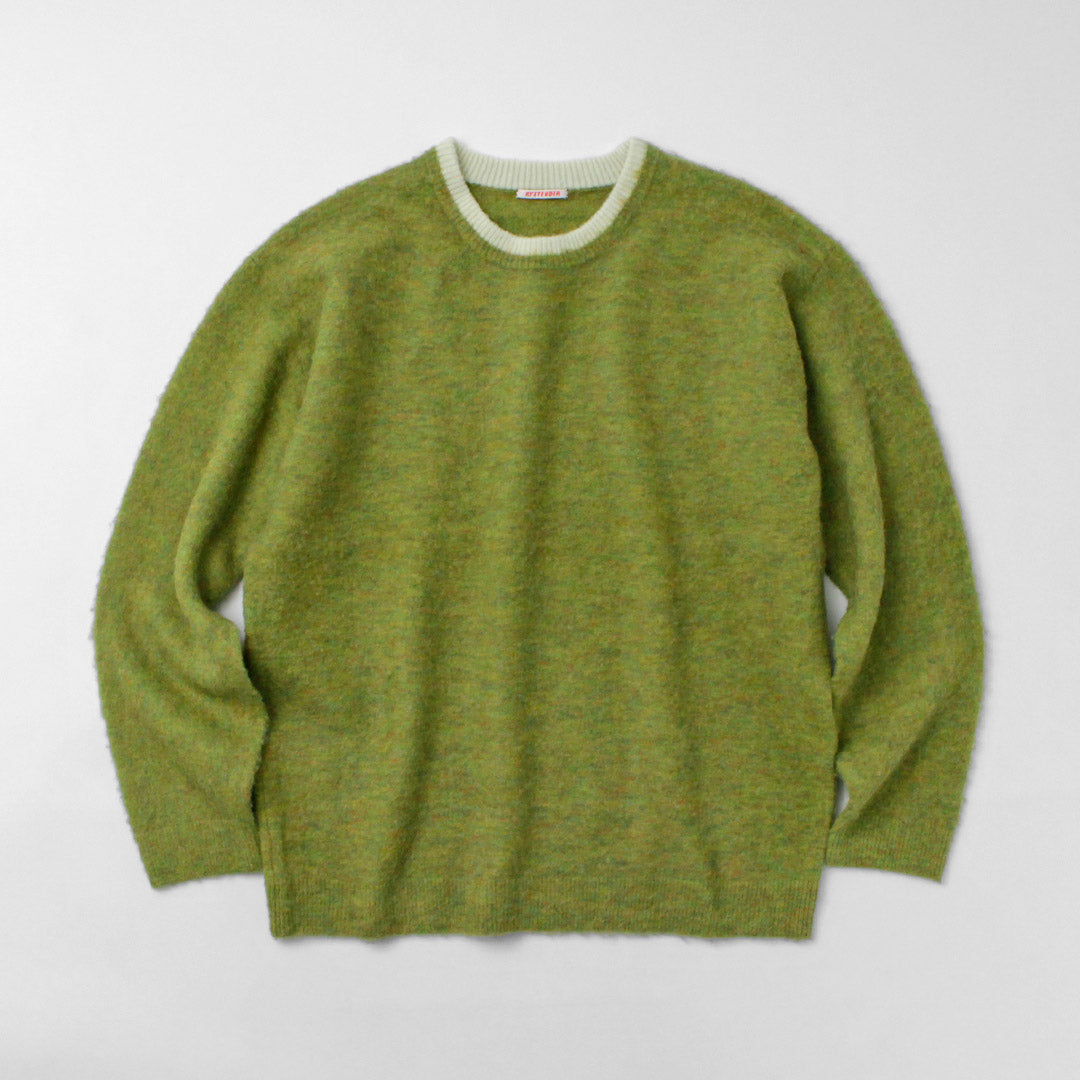 RYE TENDER / Plat Sweater