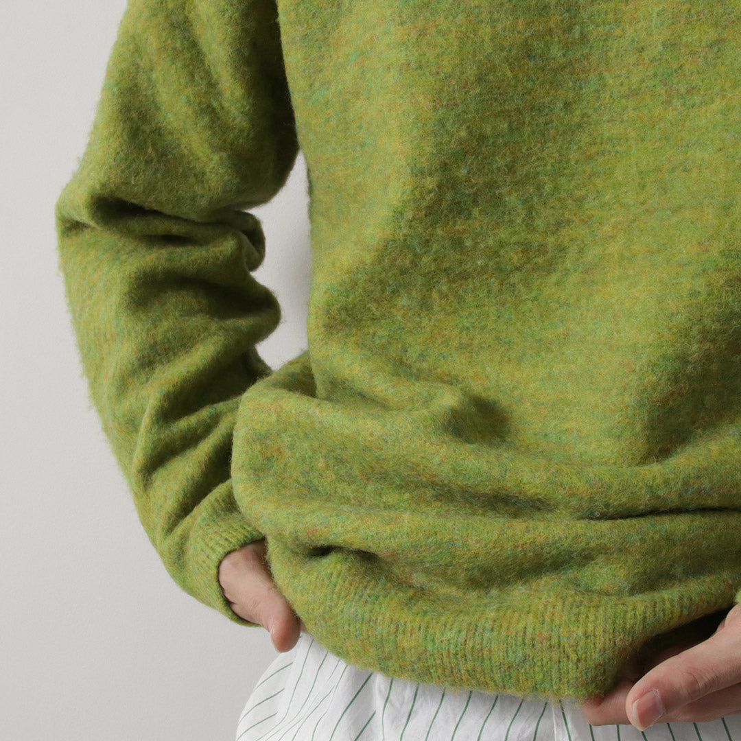 RYE TENDER / Plat Sweater