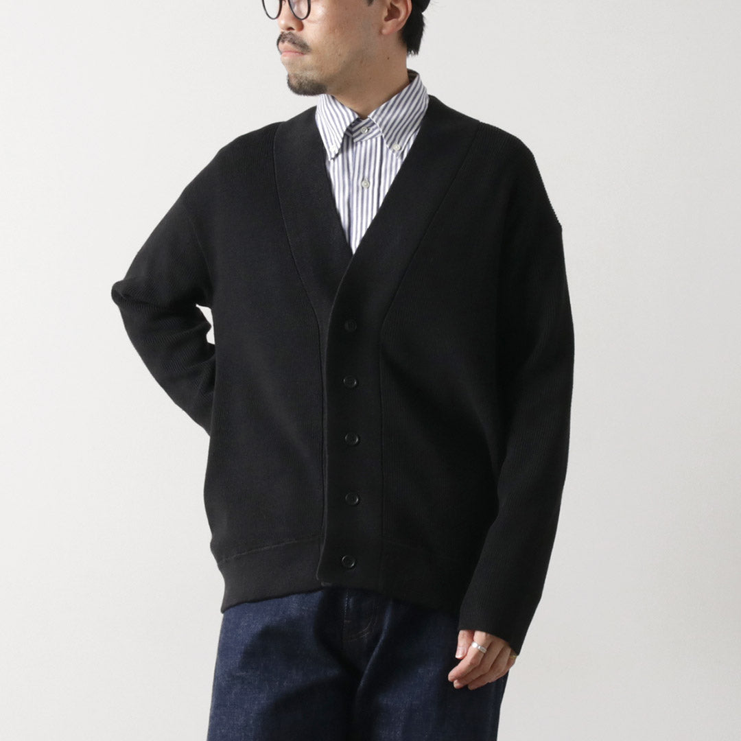 RYE TENDER / Graham Cardigan