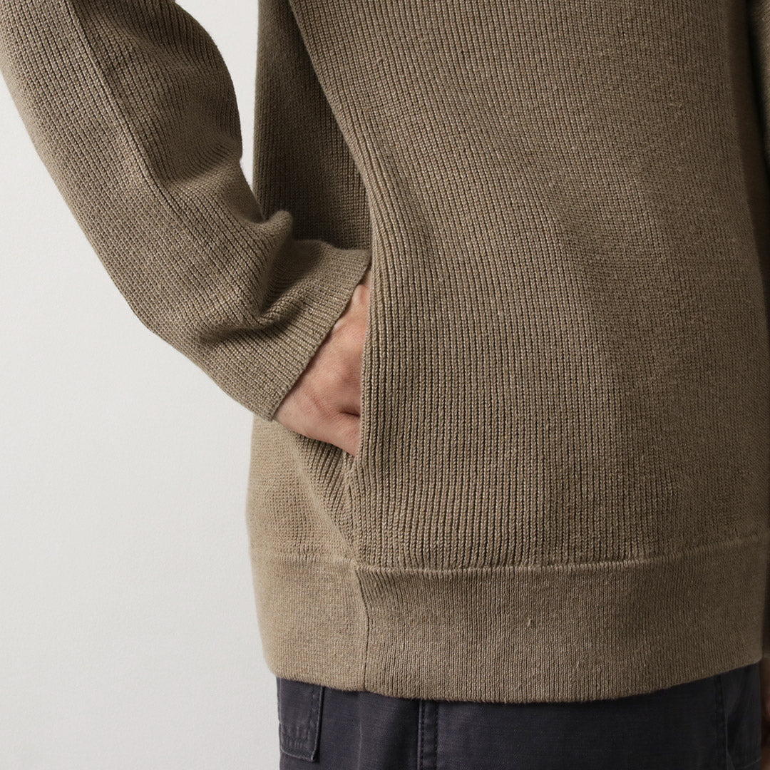 RYE TENDER / Graham Cardigan