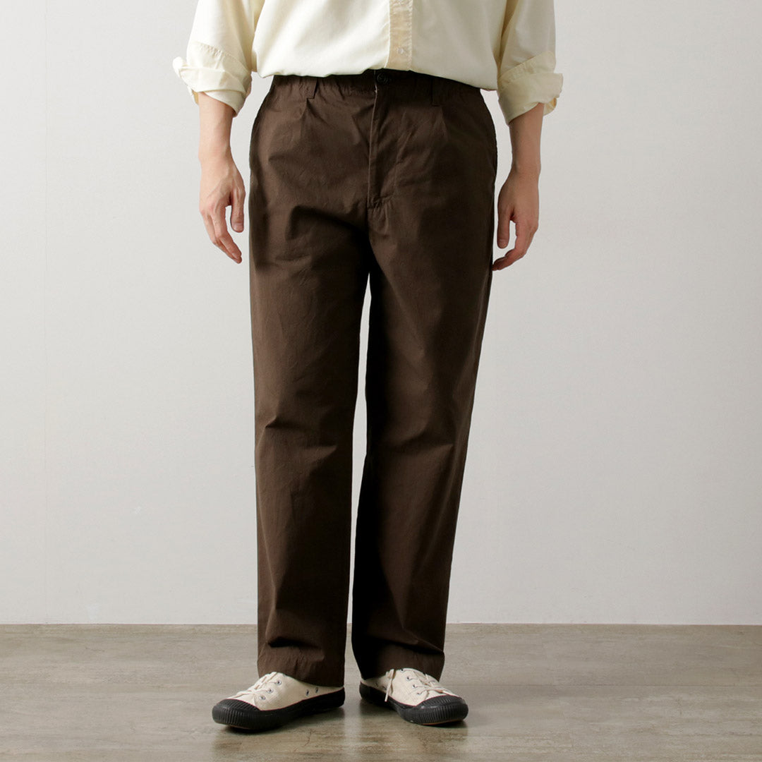 FOB FACTORY / F0537 Travel Pants