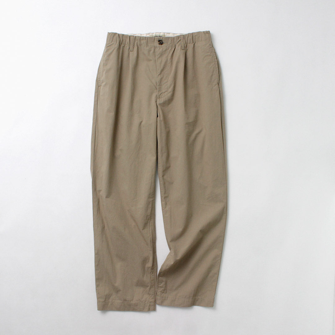 FOB FACTORY / F0537 Travel Pants