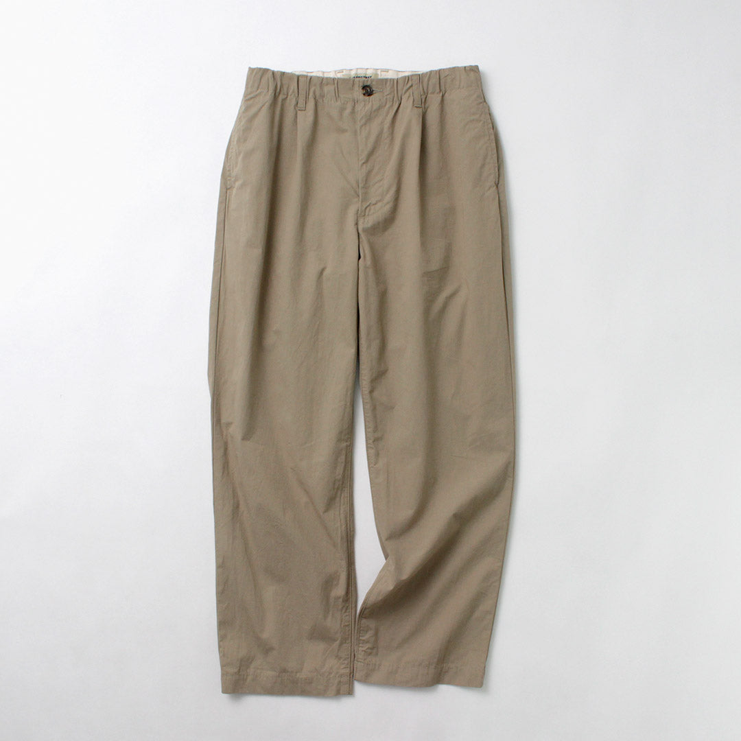 FOB FACTORY / F0537 Travel Pants