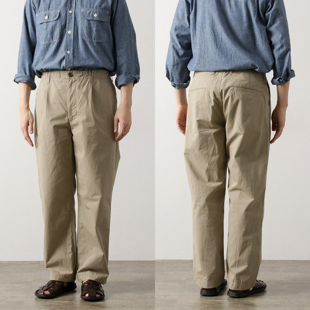 FOB FACTORY / F0537 Travel Pants