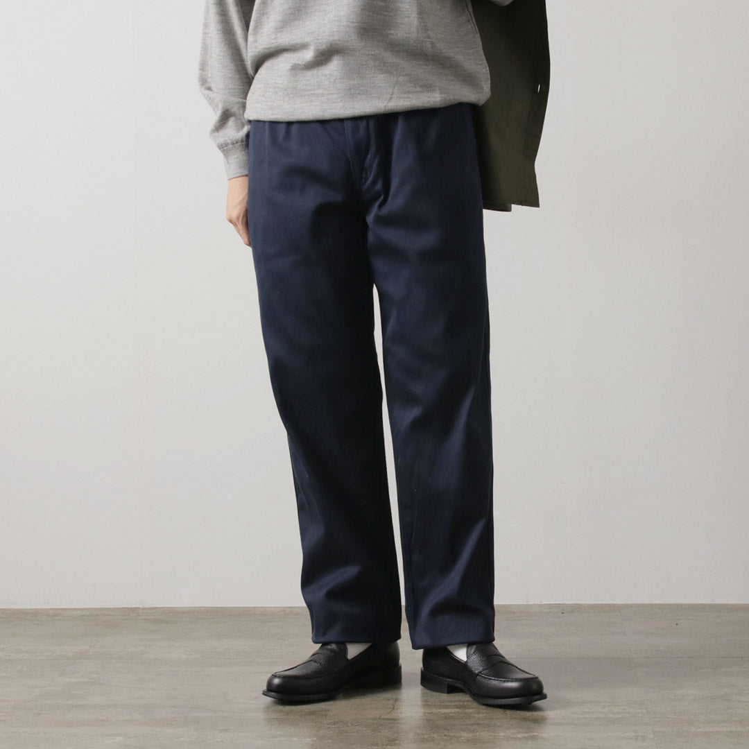 FOB FACTORY / F0535 Classic Trousers