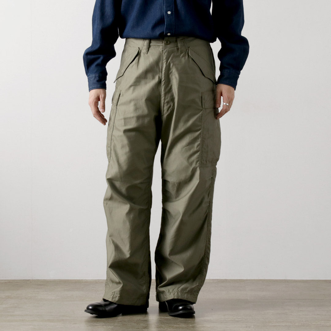 FOB FACTORY / F0534 M-65 Field Cargo Pants