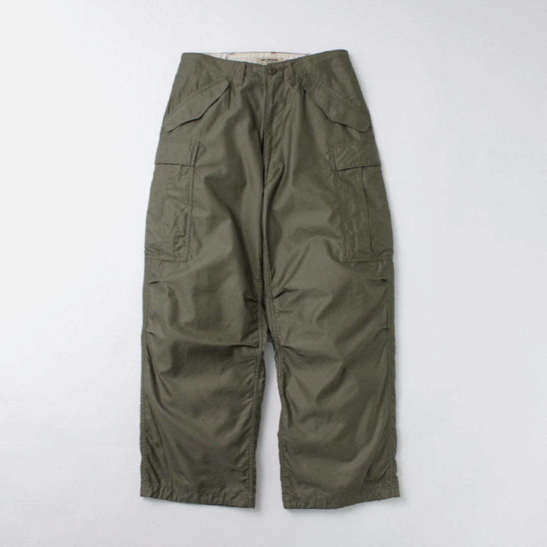 FOB FACTORY / F0534 M-65 Field Cargo Pants