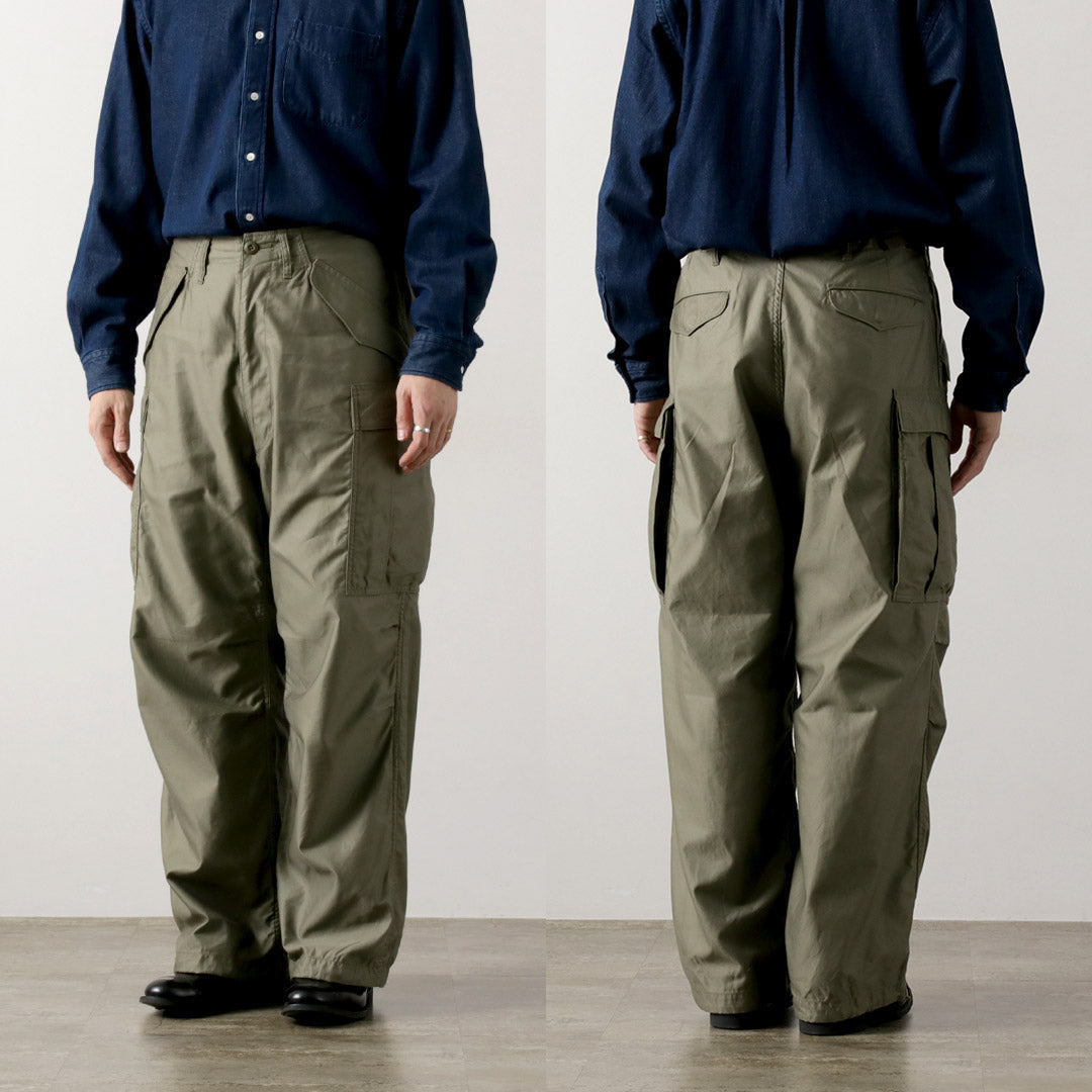 FOB FACTORY / F0534 M-65 Field Cargo Pants