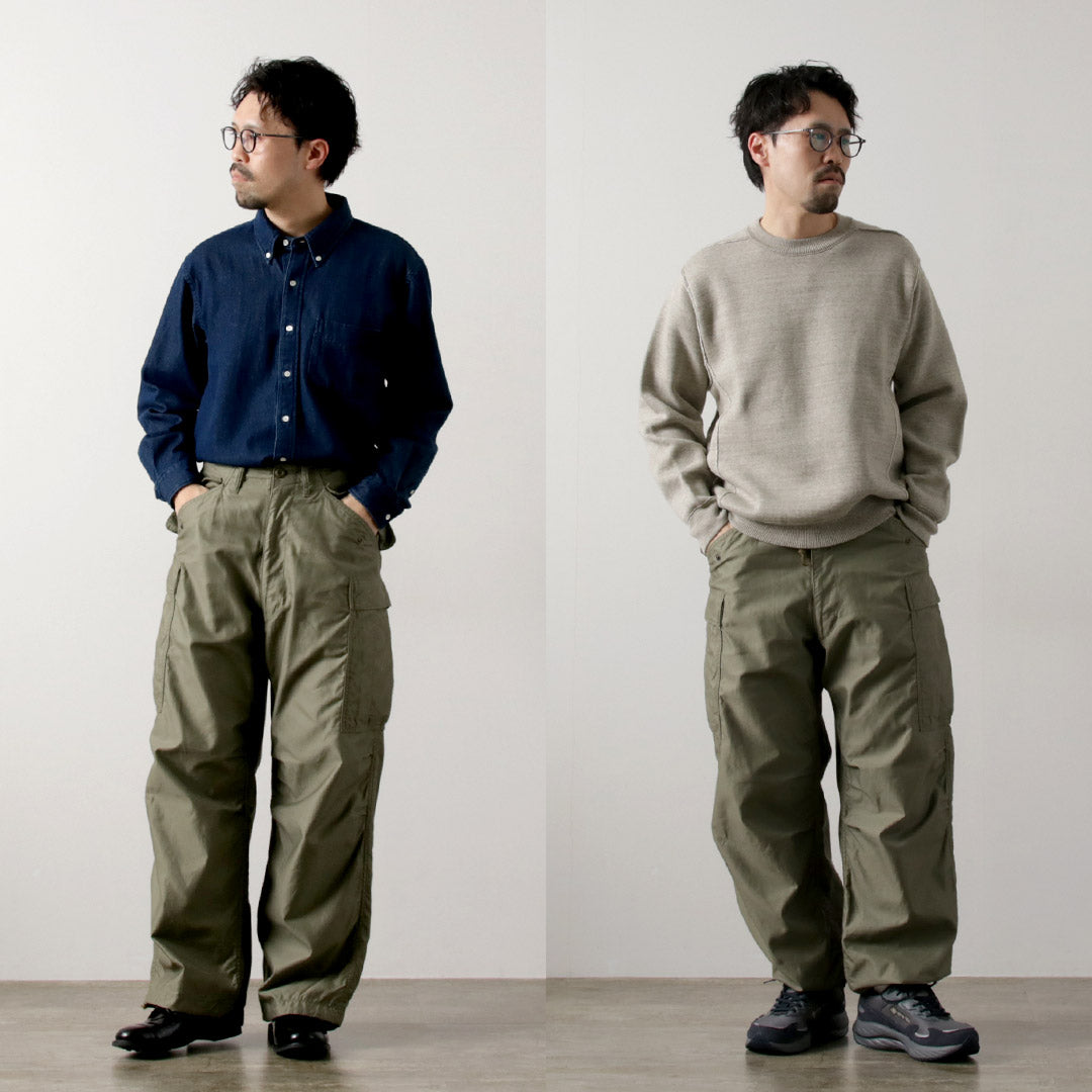 FOB FACTORY / F0534 M-65 Field Cargo Pants