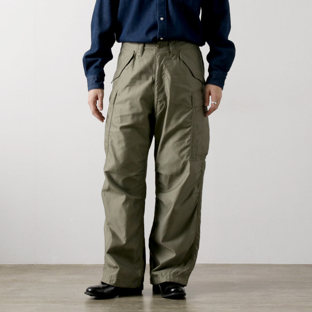 FOB FACTORY / F0534 M-65 Field Cargo Pants