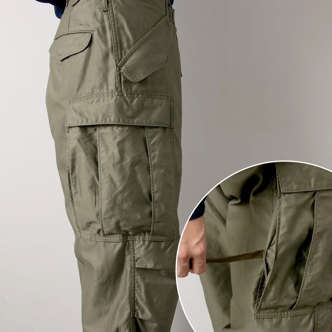 FOB FACTORY / F0534 M-65 Field Cargo Pants