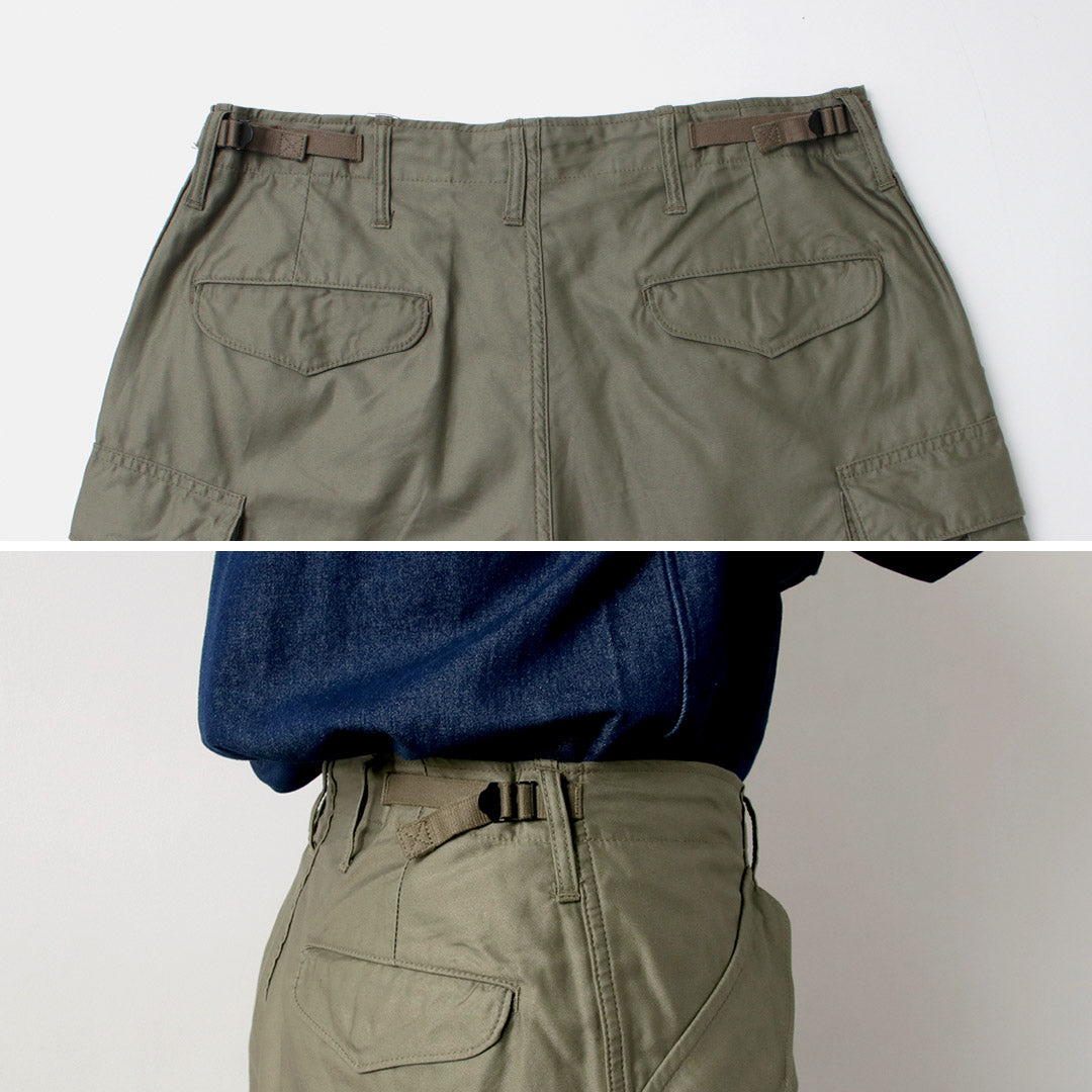 FOB FACTORY / F0534 M-65 Field Cargo Pants