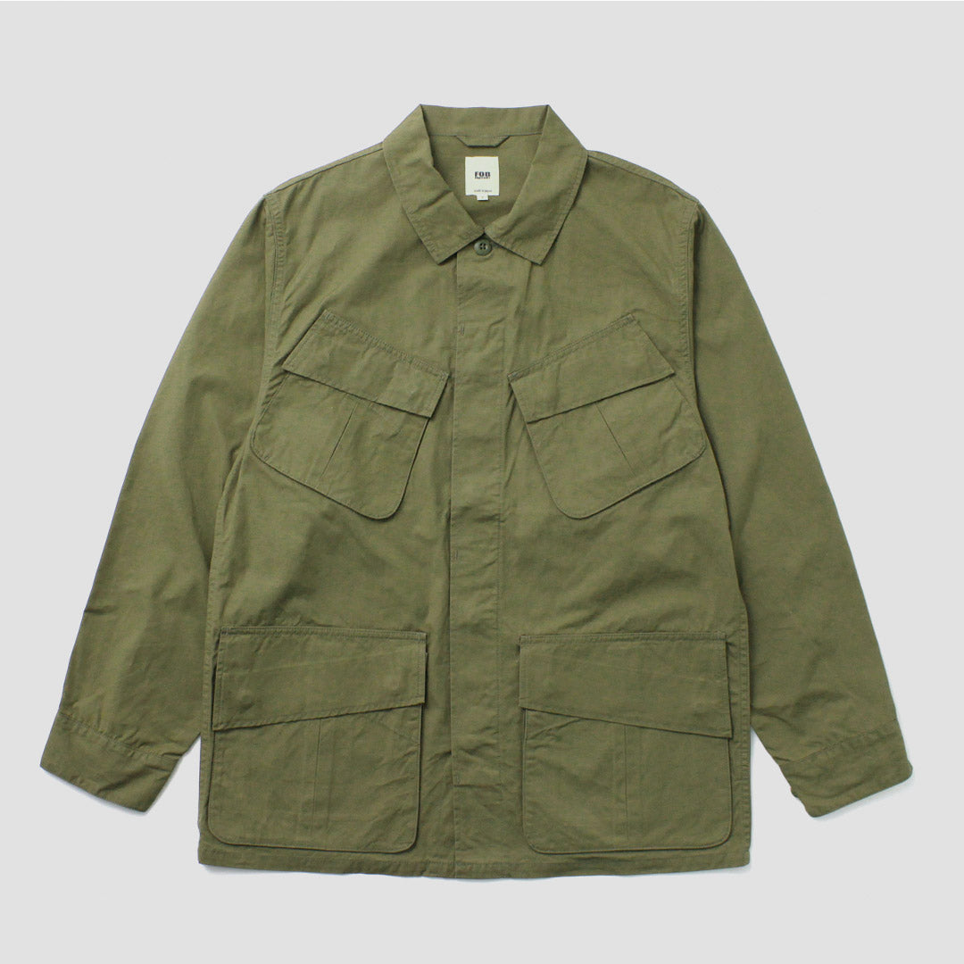 FOB FACTORY / F2452 Jungle Fatigue Jacket