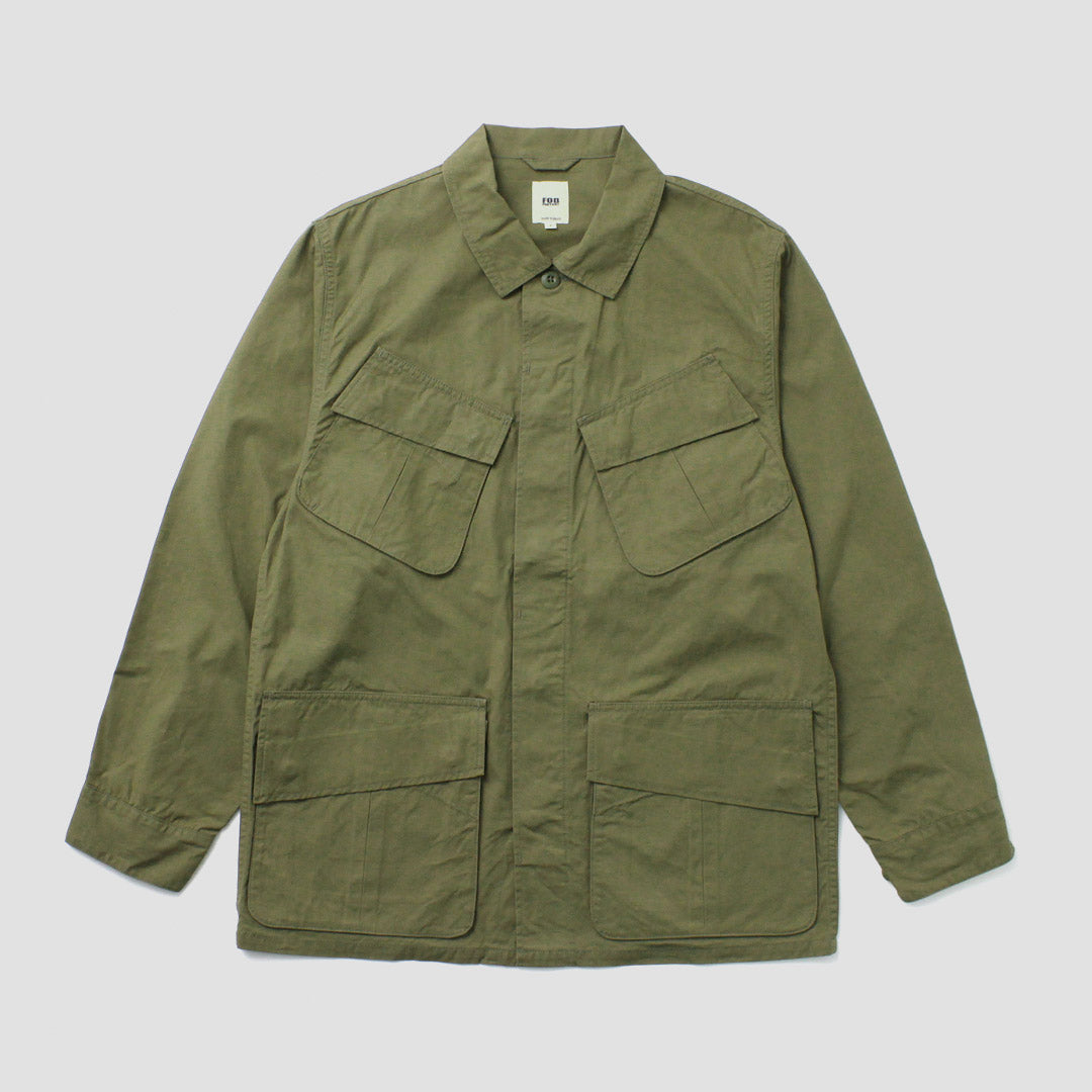 FOB FACTORY / F2452 Jungle Fatigue Jacket